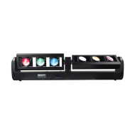 Barre 6 Leds de 12W CREE RGBW 4-en-1