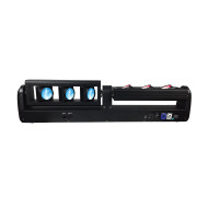 Barre 6 Leds de 12W CREE RGBW 4-en-1