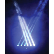 Barre 6 Leds de 12W CREE RGBW 4-en-1
