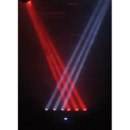 Barre 6 Leds de 12W CREE RGBW 4-en-1