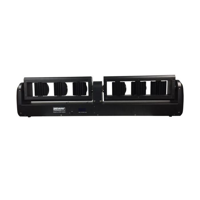 Barre 6 Leds de 12W CREE RGBW 4-en-1