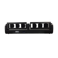 Barre 6 Leds de 12W CREE RGBW 4-en-1