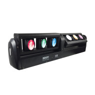Barre 6 Leds de 12W CREE RGBW 4-en-1