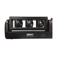 Barre 6 Leds de 12W CREE RGBW 4-en-1