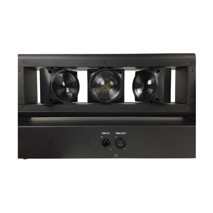 Barre 6 Leds de 12W CREE RGBW 4-en-1