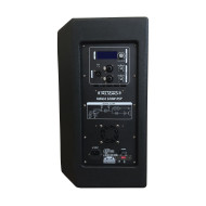 Enceinte active bois 900W
