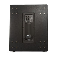 Enceinte active bois 1800W