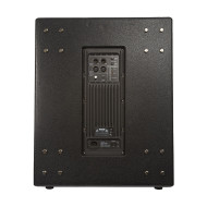 Enceinte active bois 2400W