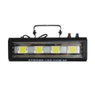 Stroboscope 80W  4 LEDs Blanches