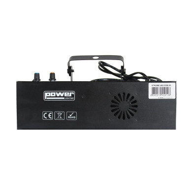 Stroboscope 80W  4 LEDs Blanches