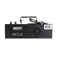 Stroboscope 80W  4 LEDs Blanches