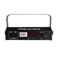 Stroboscope 200W  8 LEDs Blanches