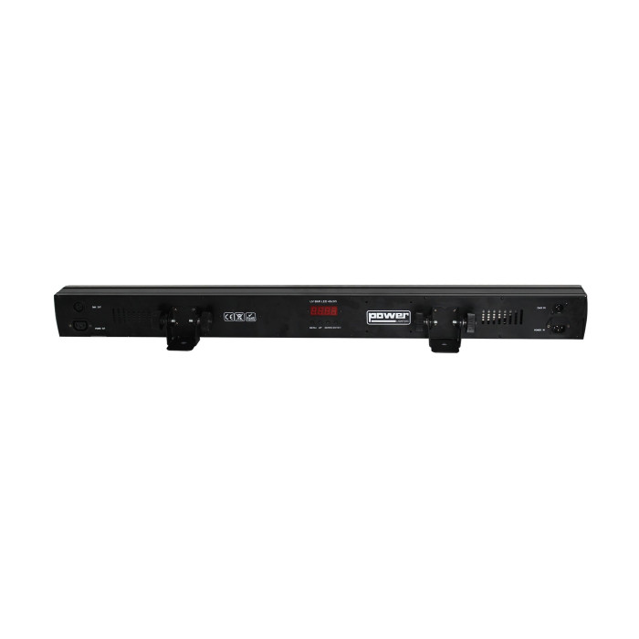 Barre 48 LEDs UV de 3W