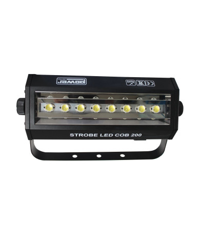 Stroboscope 200W  8 LEDs Blanches