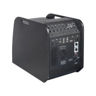 Système amplifié de type triphonique 750W RMS