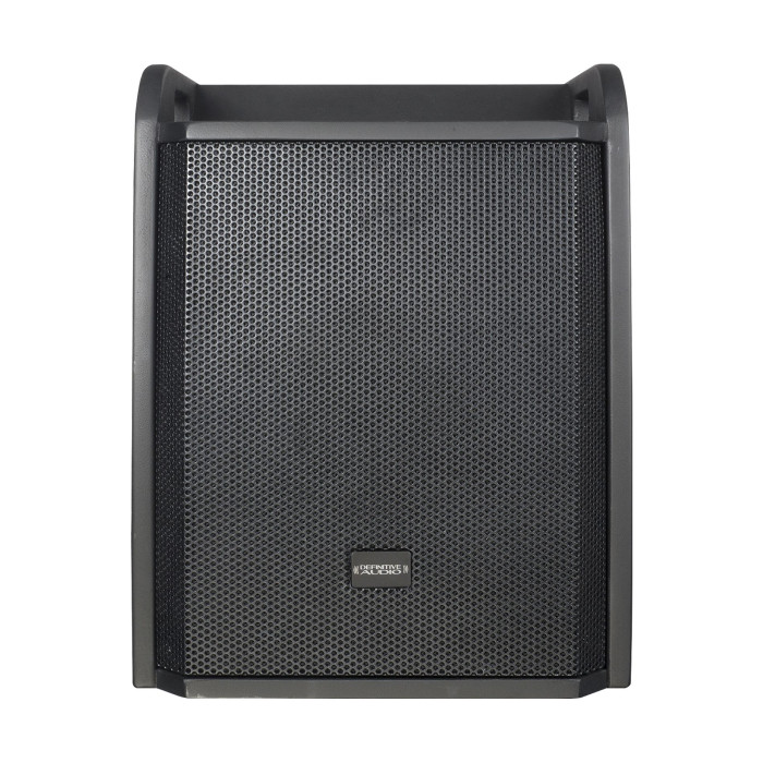 Système amplifié de type triphonique 750W RMS
