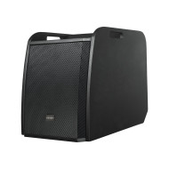 Système amplifié de type triphonique 750W RMS