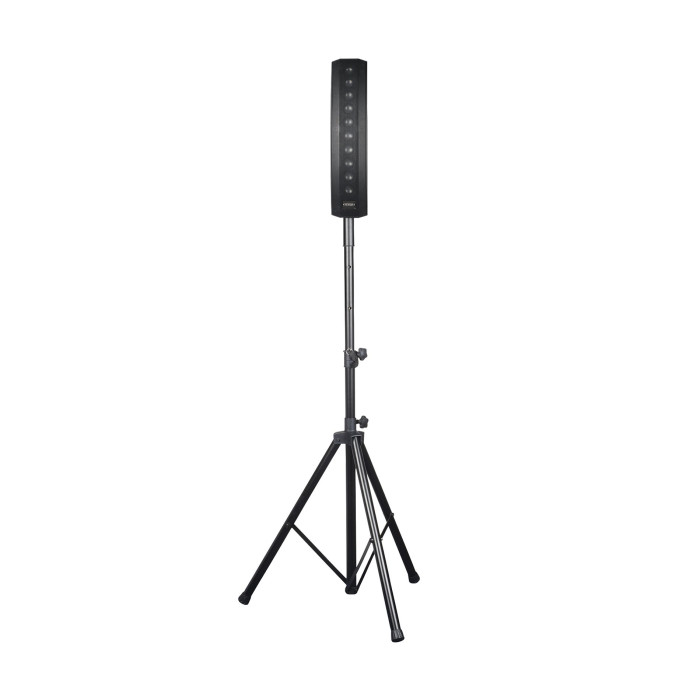Système amplifié de type triphonique 750W RMS