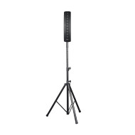 Système amplifié de type triphonique 750W RMS