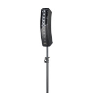 Système amplifié de type triphonique 750W RMS