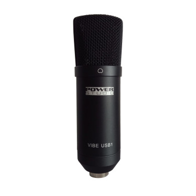 Micro de studio USB