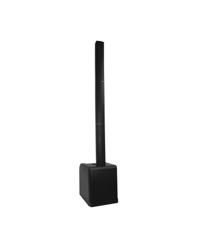Système amplifié de type colonne 500W RMS