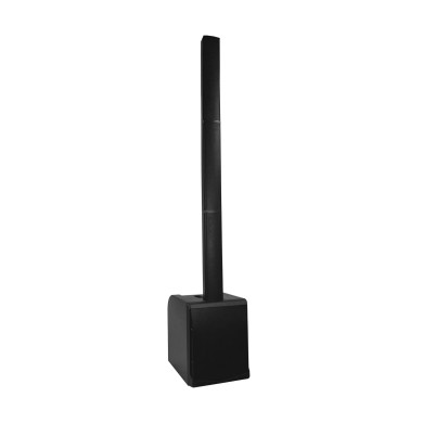 Système amplifié de type colonne 500W RMS