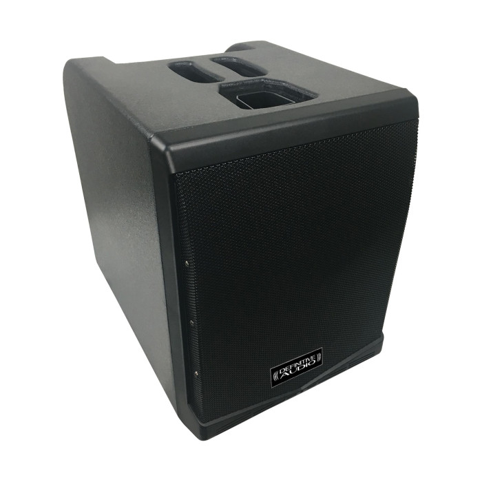 Système amplifié de type colonne 500W RMS