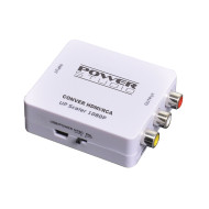 Convertisseur HMDI vers RCA composite