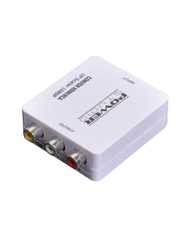Convertisseur HMDI vers RCA composite