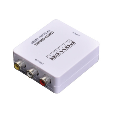 Convertisseur HMDI vers RCA composite