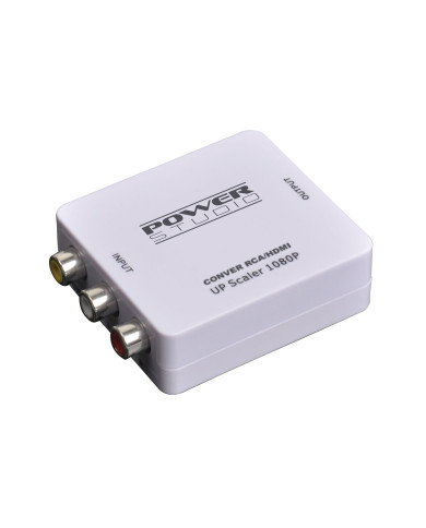 Convertisseur RCA composite vers HDMI