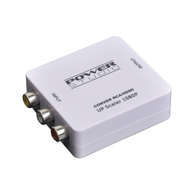Convertisseur RCA composite vers HDMI