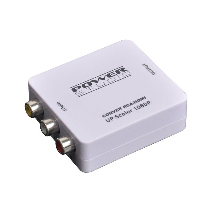 Convertisseur RCA composite vers HDMI