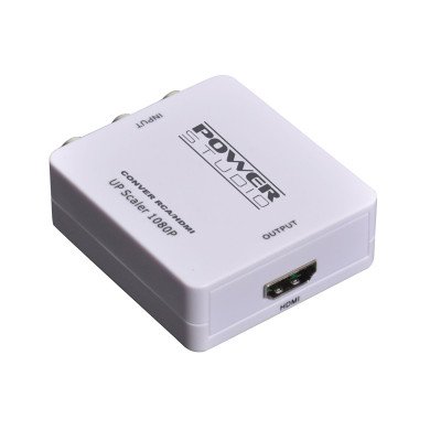 Convertisseur RCA composite vers HDMI