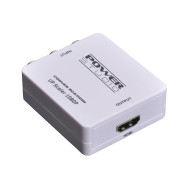 Convertisseur RCA composite vers HDMI