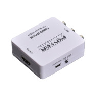 Convertisseur RCA composite vers HDMI