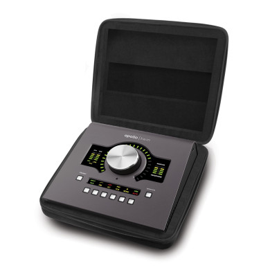 UDG Creator Universal Audio Apollo Twin MKII Hardcase Black