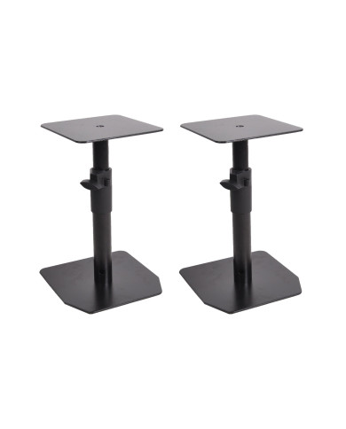 Supports pour enceintes de bureau - Vendu par paire