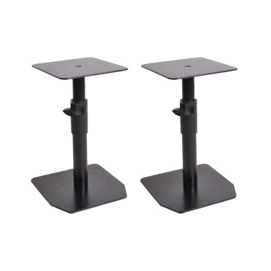 Supports pour enceintes de bureau - Vendu par paire