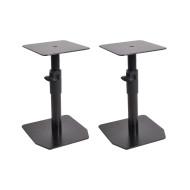 Supports pour enceintes de bureau - Vendu par paire