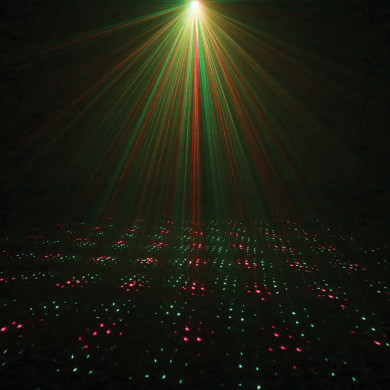Laser multipoints d’extérieur 130MW RG