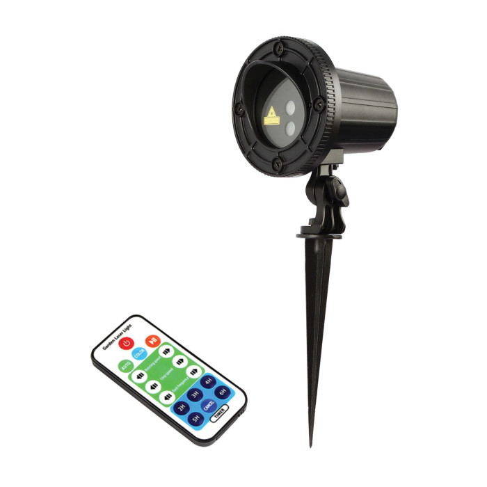 Laser multipoints d’extérieur 200MW RB