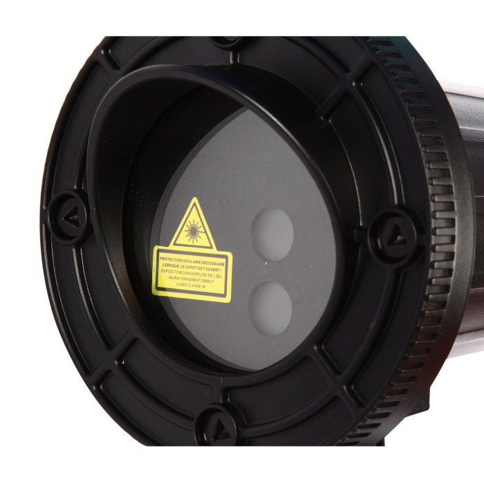 Laser multipoints d’extérieur 200MW RB