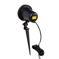 Laser multipoints d’extérieur 250MW RGB