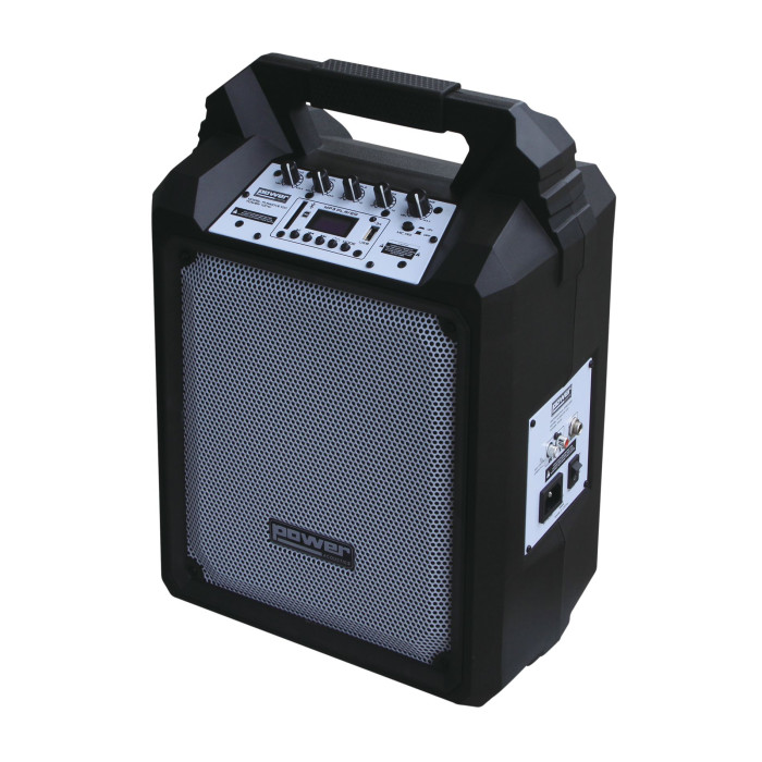 Location sono portable 200W sur batterie Enceinte autonome