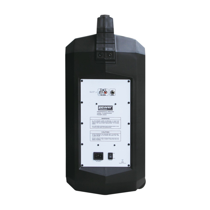 Sono Portable 200W sur batterie
