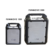 Sono Portable 100W sur batterie
