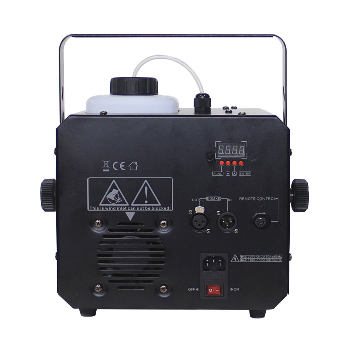 Machine à brouillard 600W