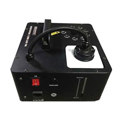 Machine à fumée 1200W